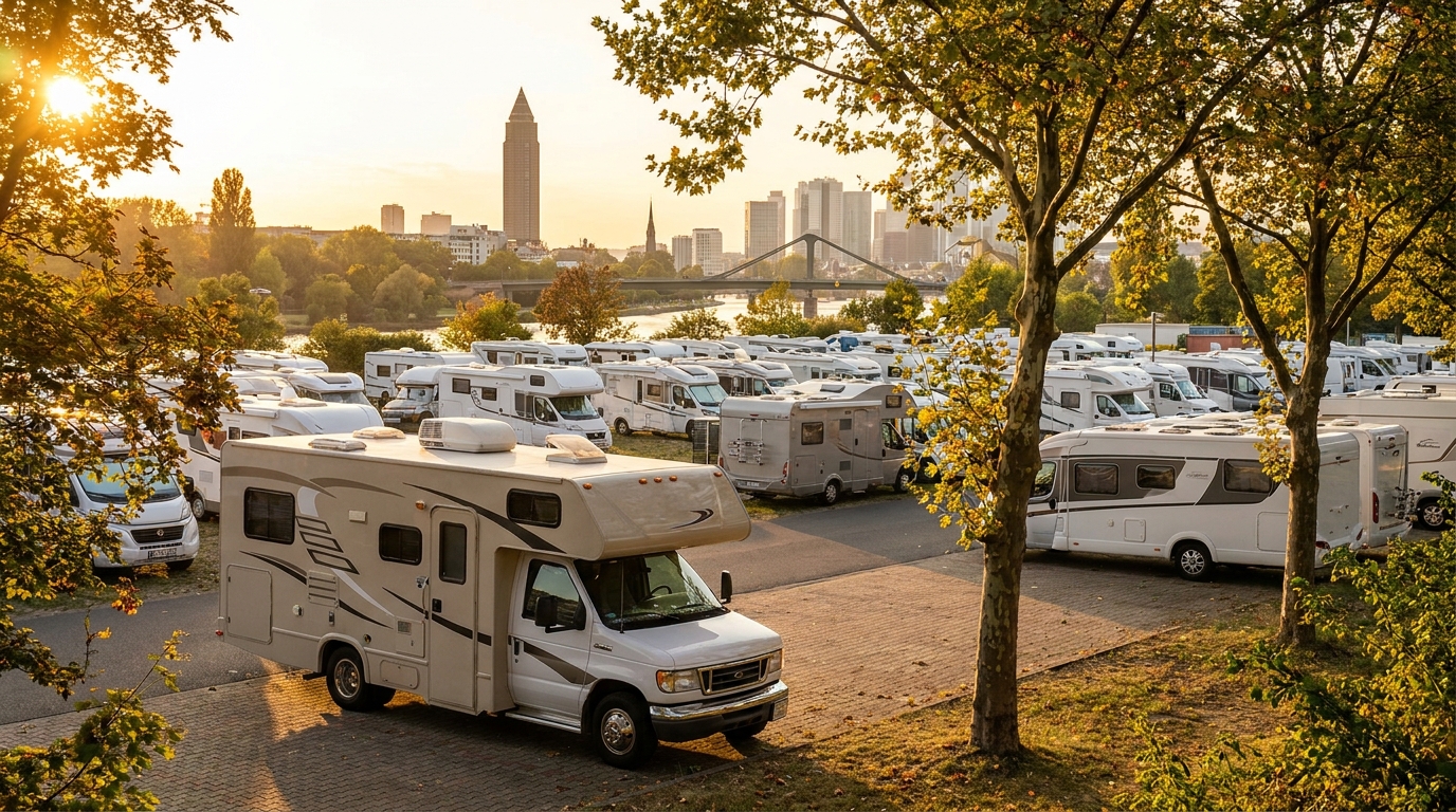 Cheap RV Rental Comparison in Frankfurt - Best Value 2026