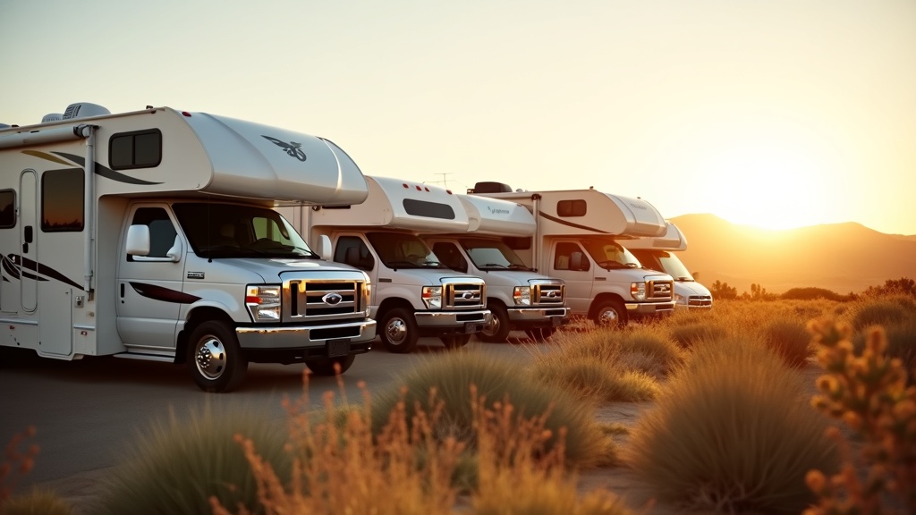 RV Rental San Diego - Companies Costs and Top Tips 2026