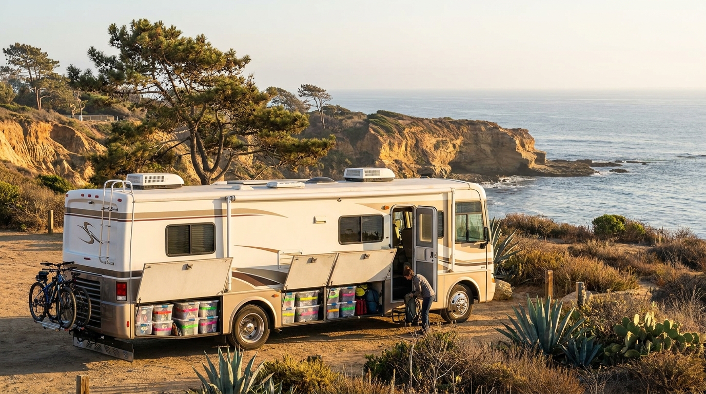 Weekly RV Tips for San Diego - 7-Day Travel Advice 2026