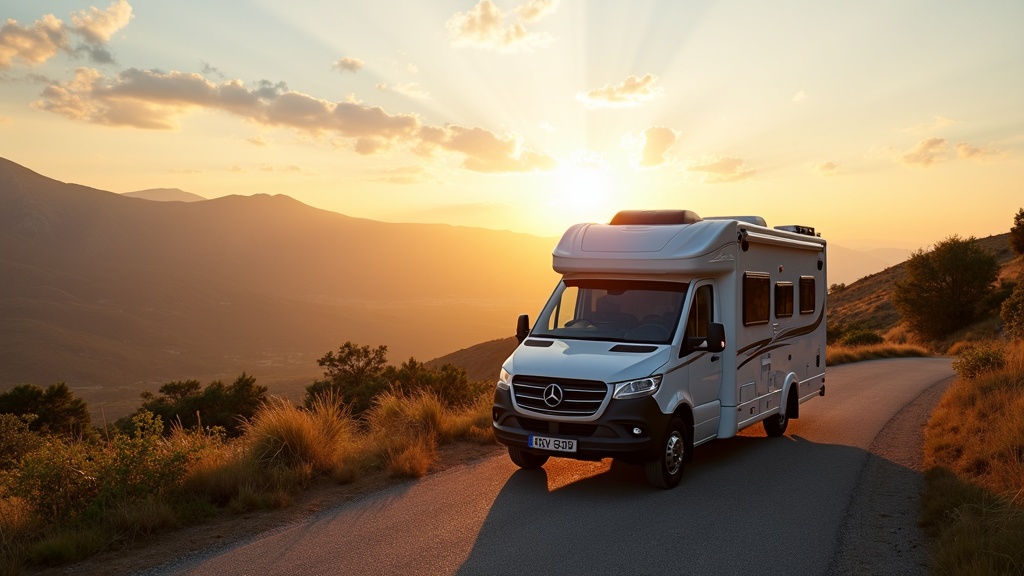 rv rental in London - Essential Driving and ULEZ Guide 2026
