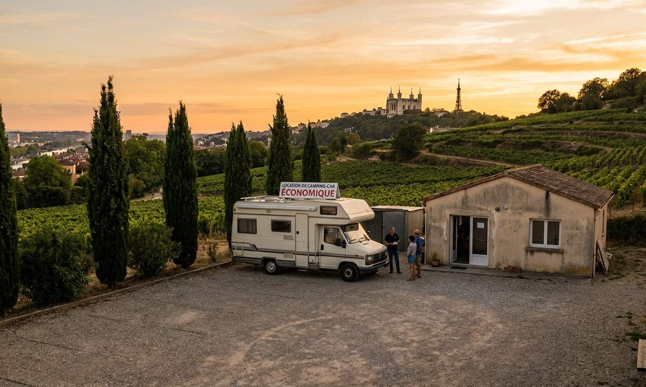 Winter RV Tips for Lyon - Cold-Weather Advice 2026