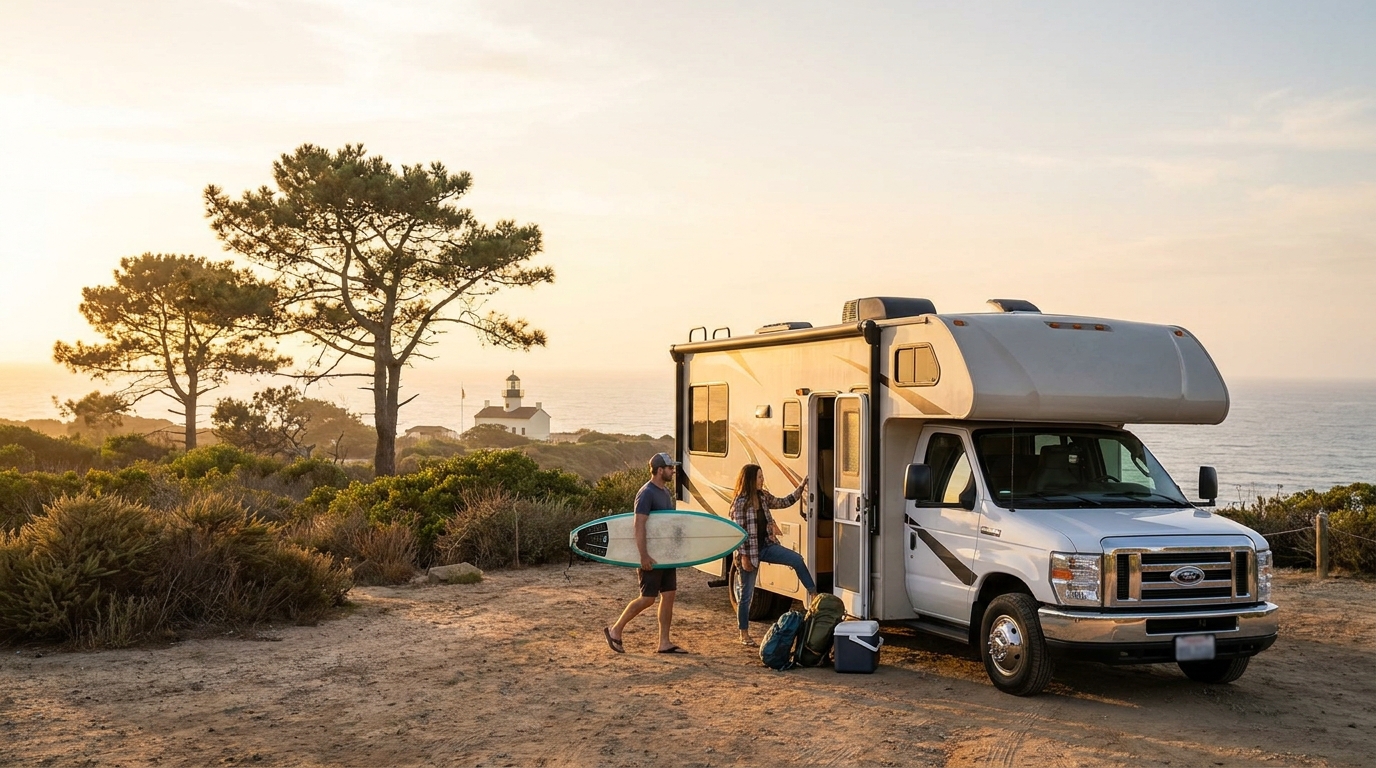 Last-Minute RV Tips for San Diego - Quick Planning 2026