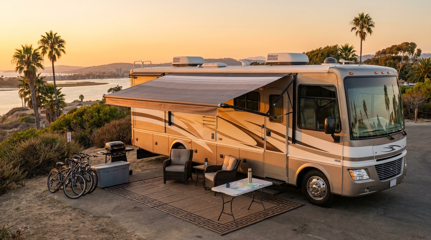 Long-Term RV Tips for San Diego - Extended Travel 2026