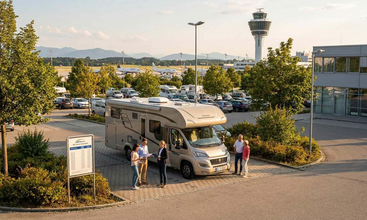 One-Way RV Tips for Munich - Planning Advice 2026