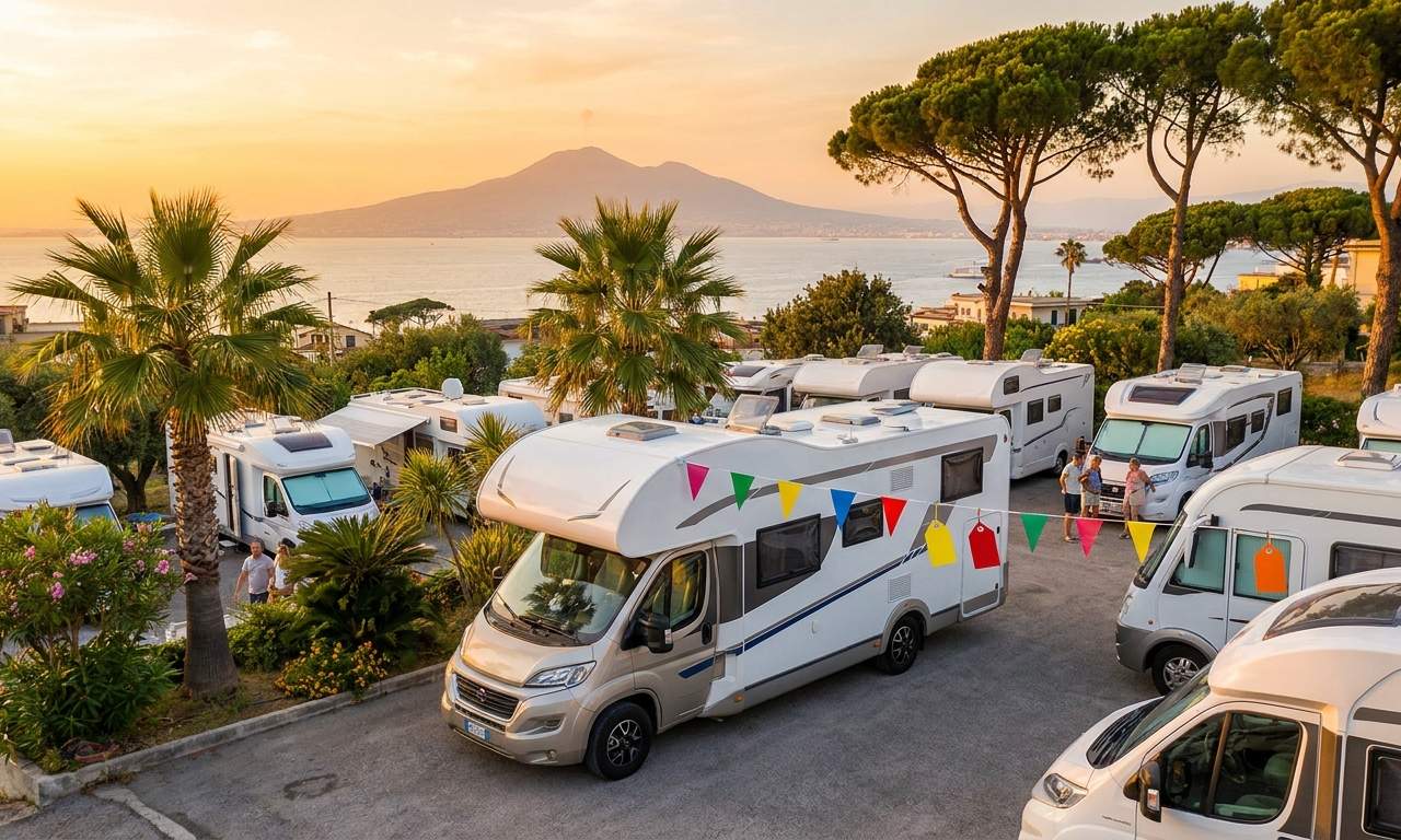 Weekly RV Rental in Naples - Pricing 2026