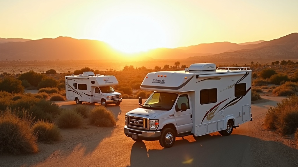 rv rental in RV Rental San Diego 2026