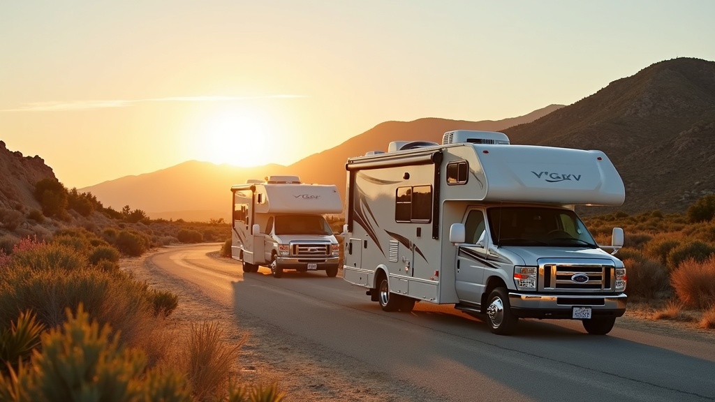 rv rental in RV Rental San Diego 2026