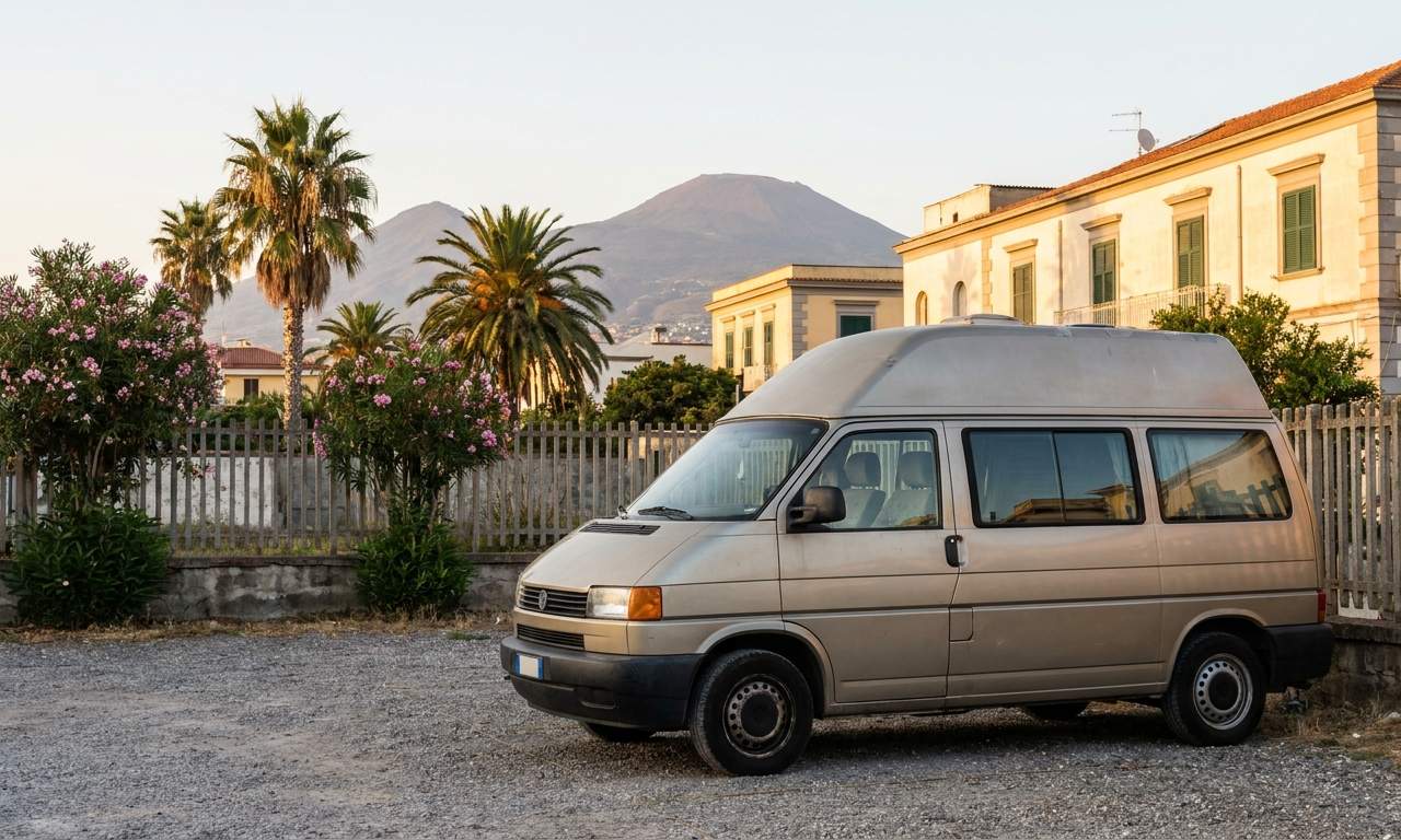 Long-Term RV Camping in Naples - Monthly Sites 2026