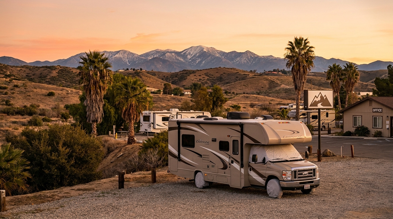 Winter RV Rental in San Diego - Pricing Guide 2026