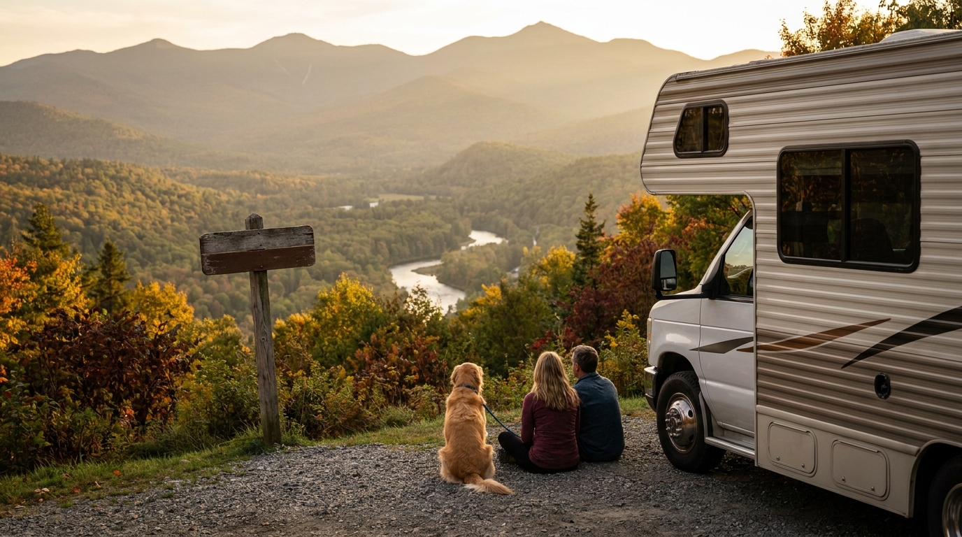 Driving an RV in New York - Complete Guide 2026