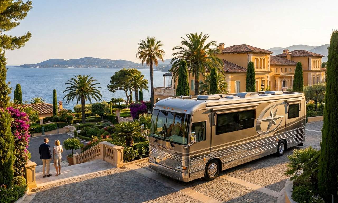 Weekly RV Rental in Nice - Pricing 2026