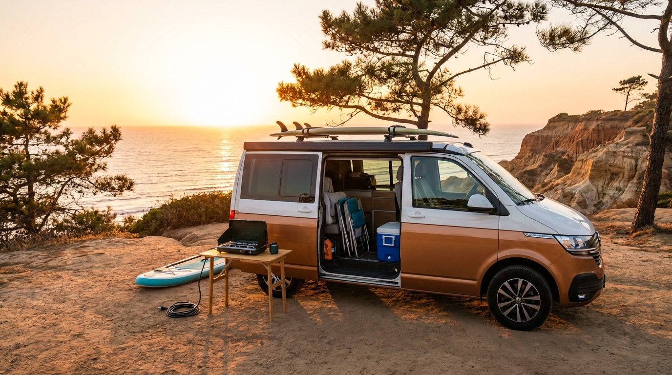 Weekend RV Rental in San Diego - Pricing 2026