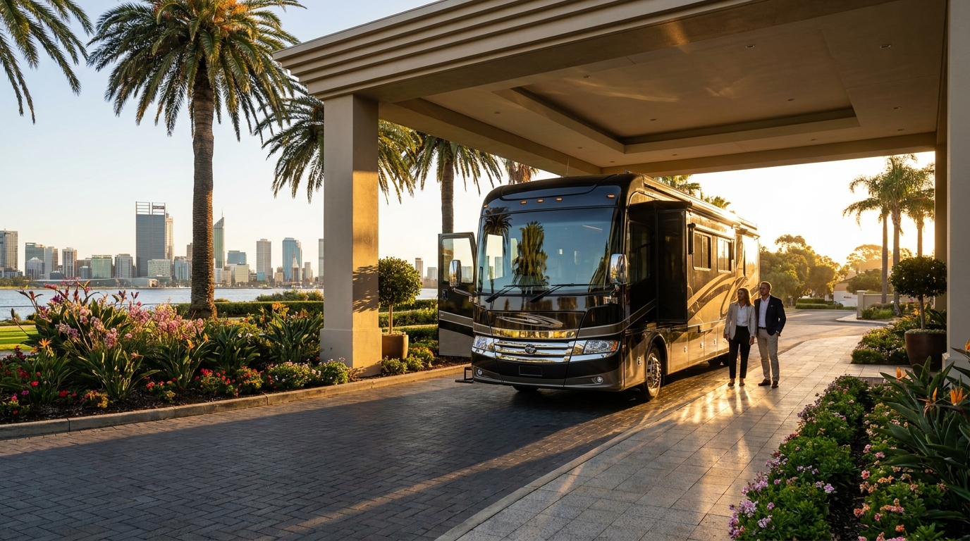 Driving an RV in Perth - Complete Guide 2026