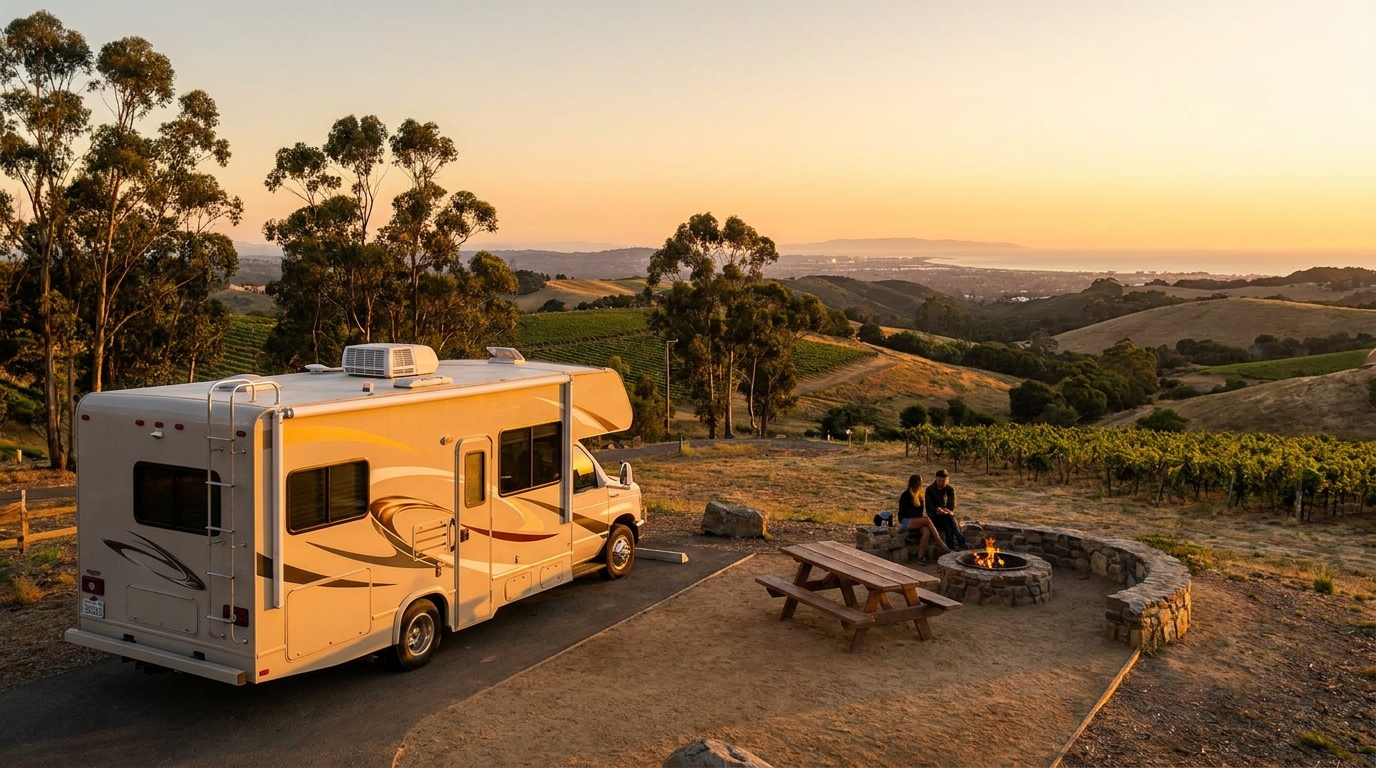 RV Camping in Adelaide - Best Campgrounds 2026