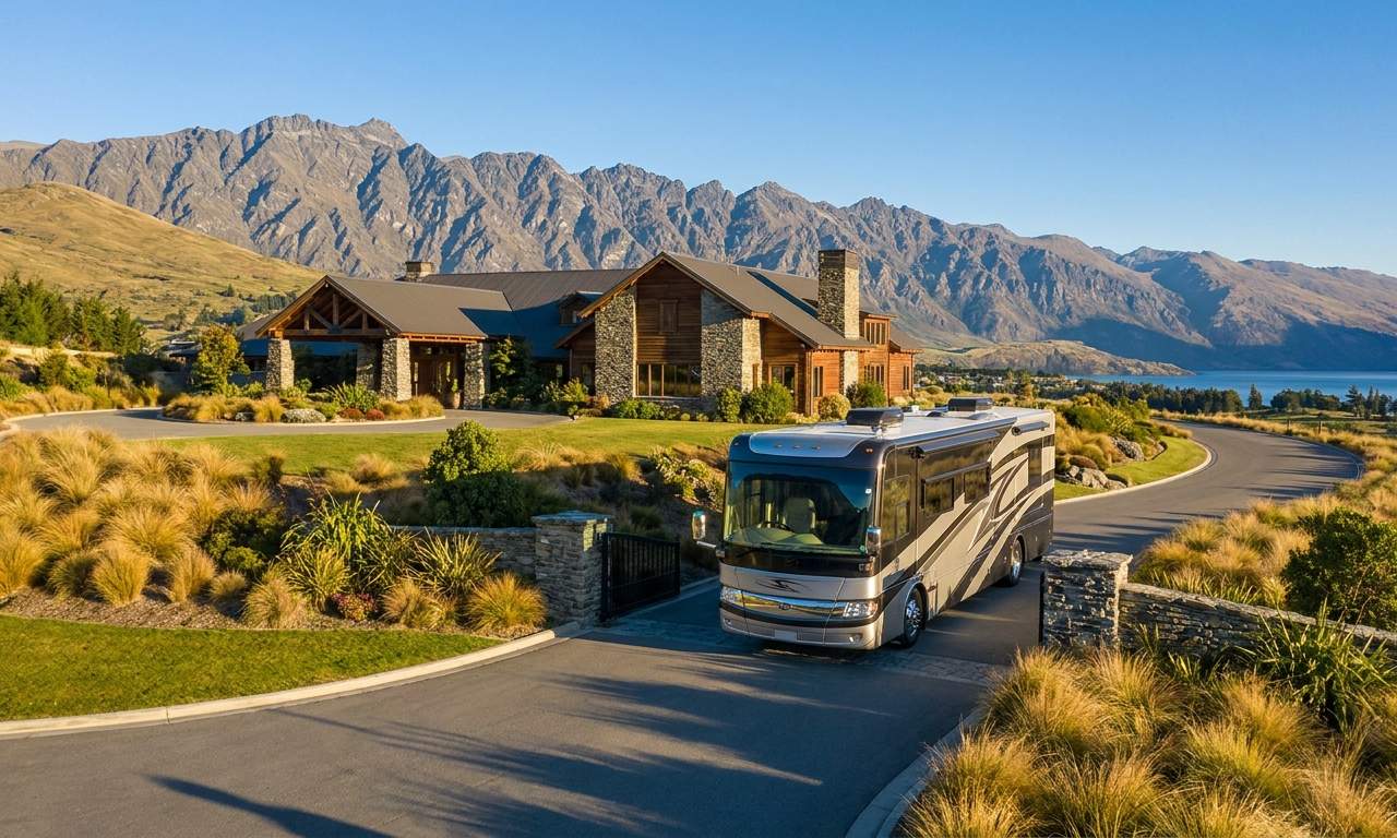 Porównanie wynajmu kamperów na weekend w Queenstown - Wypożyczalnie na krótkie wyjazdy 2026