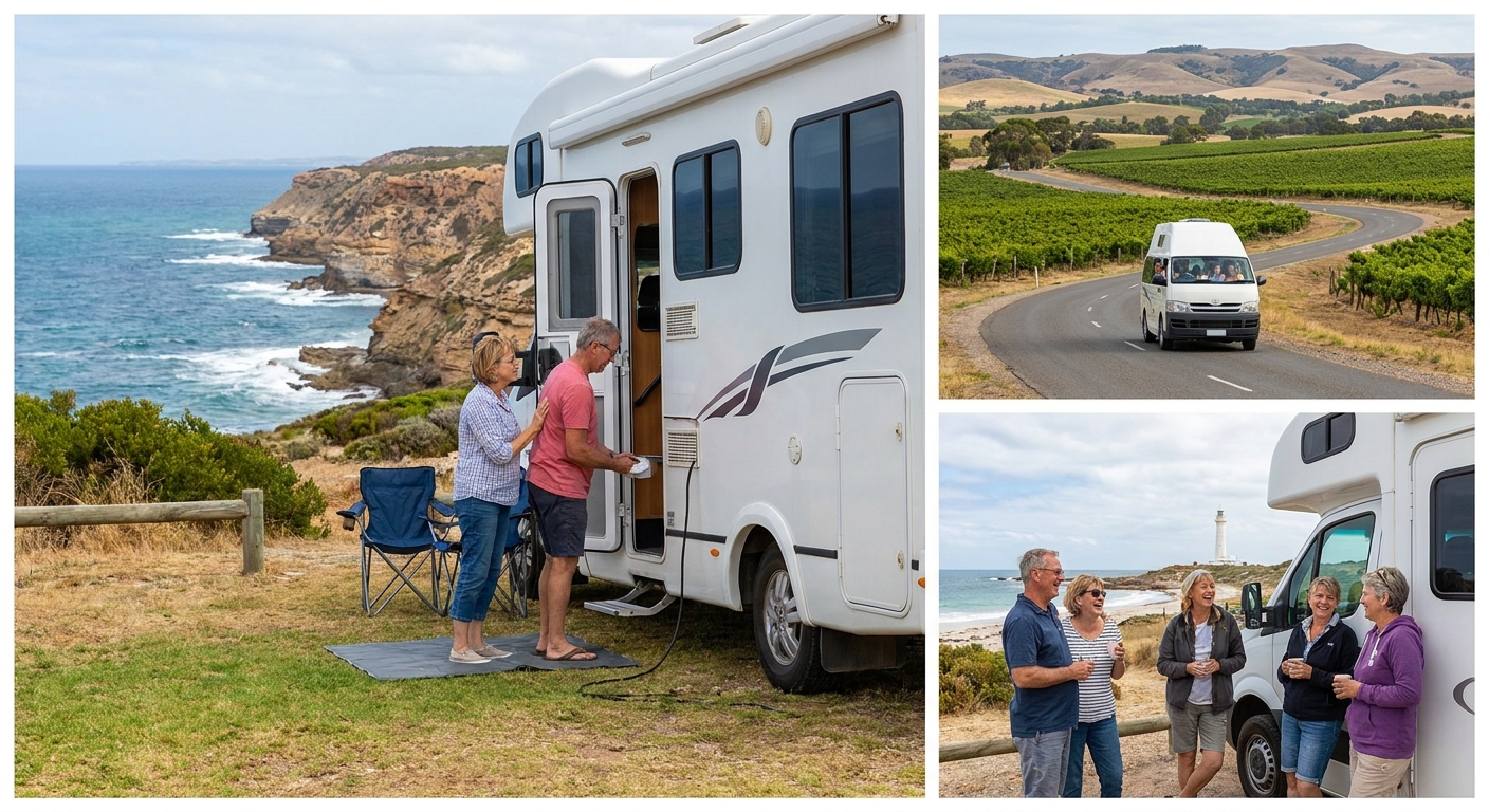 A valid driver's license held up with an RV rental key.