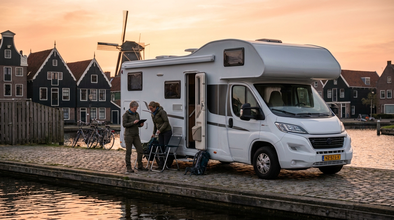 RV Rental Tips for Amsterdam - Essential Advice 2026