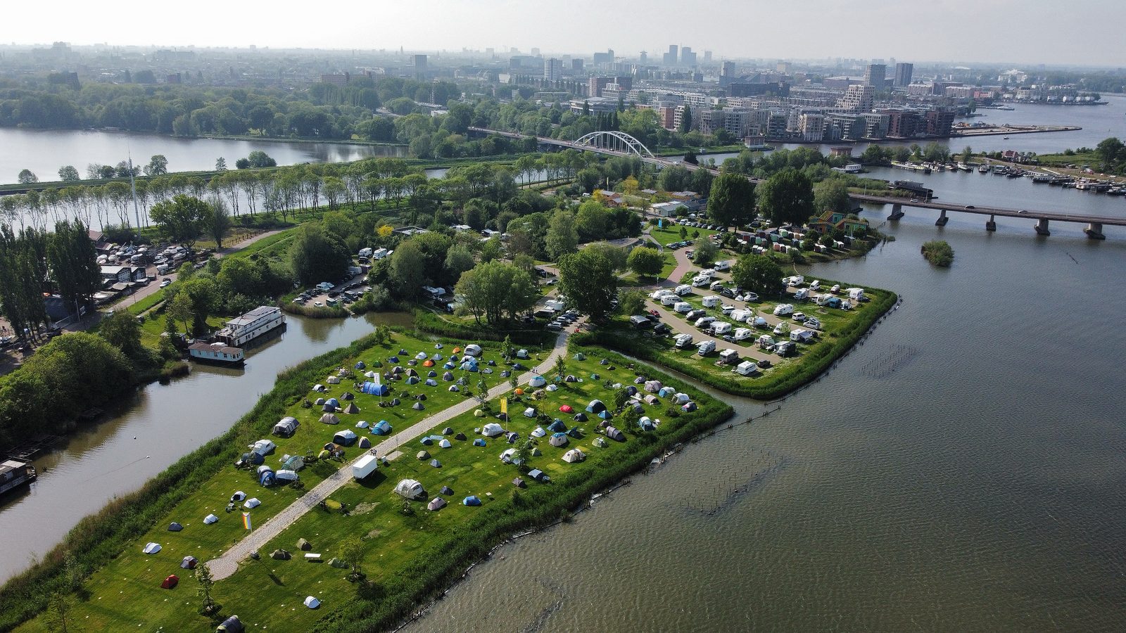 Amsterdam — Amsterdam Where to Camp