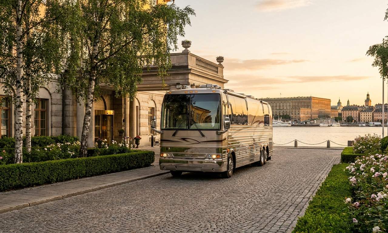 Last-Minute RV Rental Comparison in Stockholm - Suppliers 2026