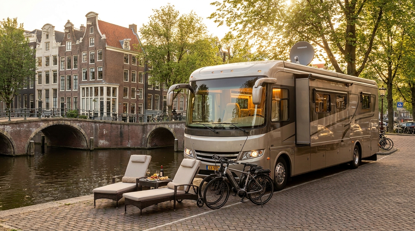 Luxury RV Tips for Amsterdam - Premium Travel 2026