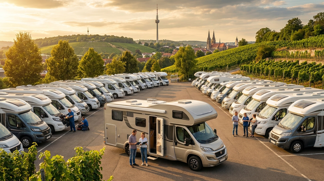 Last-Minute RV Tips for Stuttgart - Quick Planning 2026