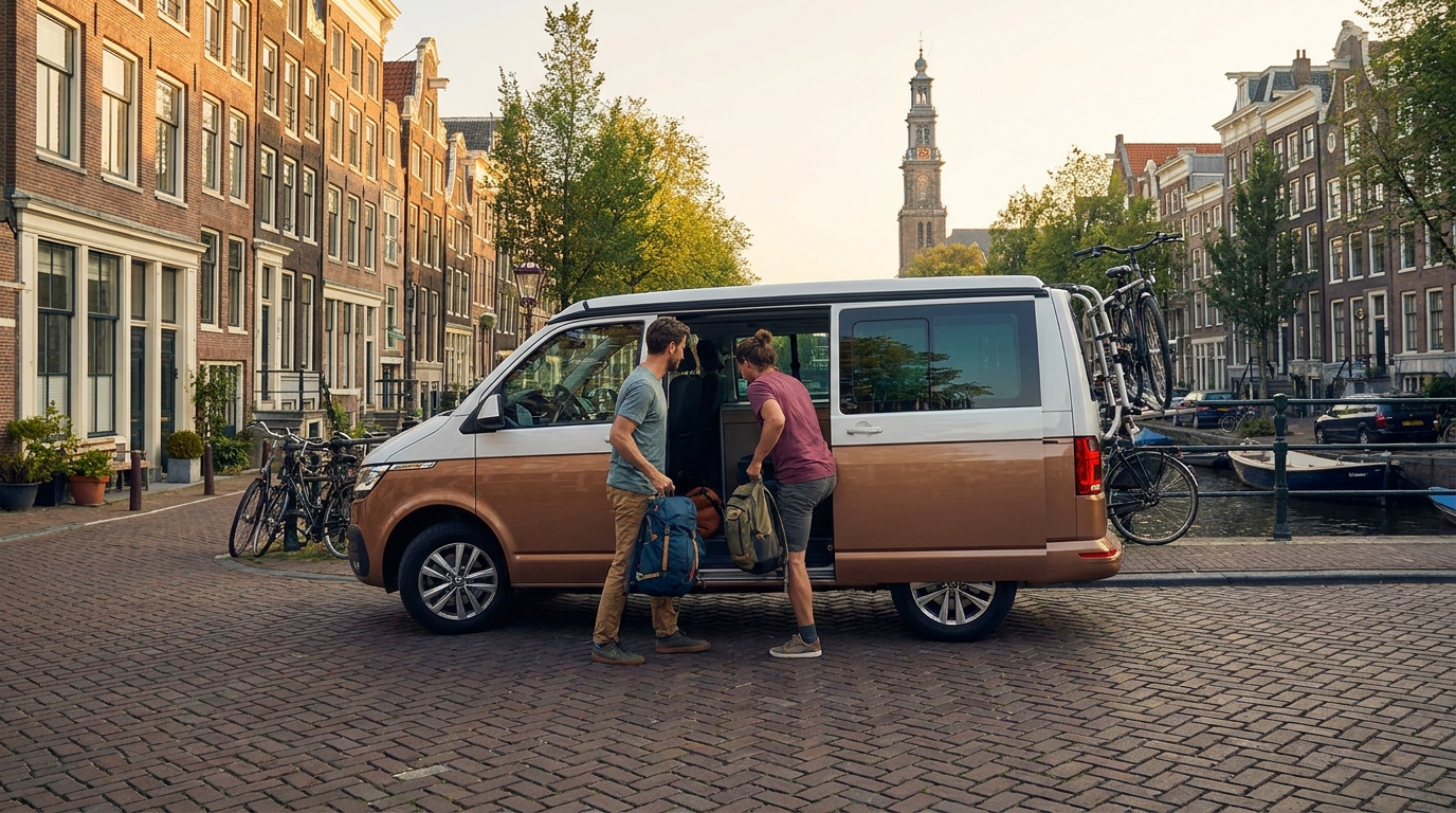 Weekend RV Tips for Amsterdam - Quick Travel Advice 2026