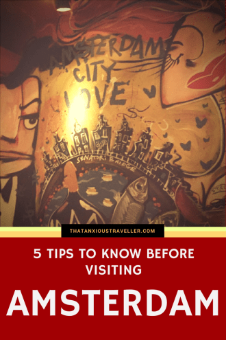 Amsterdam — Amsterdam Top 5 Tips