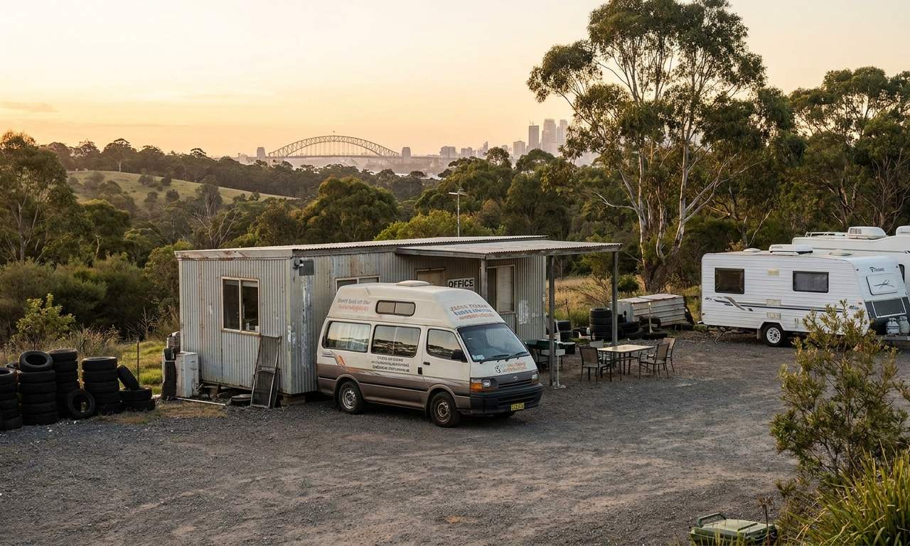 Luxury RV Tips for Sydney - Premium Travel 2026