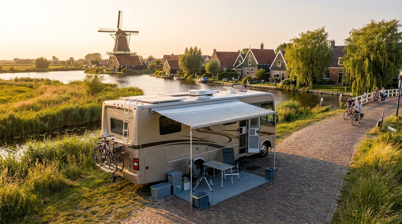 Long-Term RV Tips for Amsterdam - Extended Travel 2026