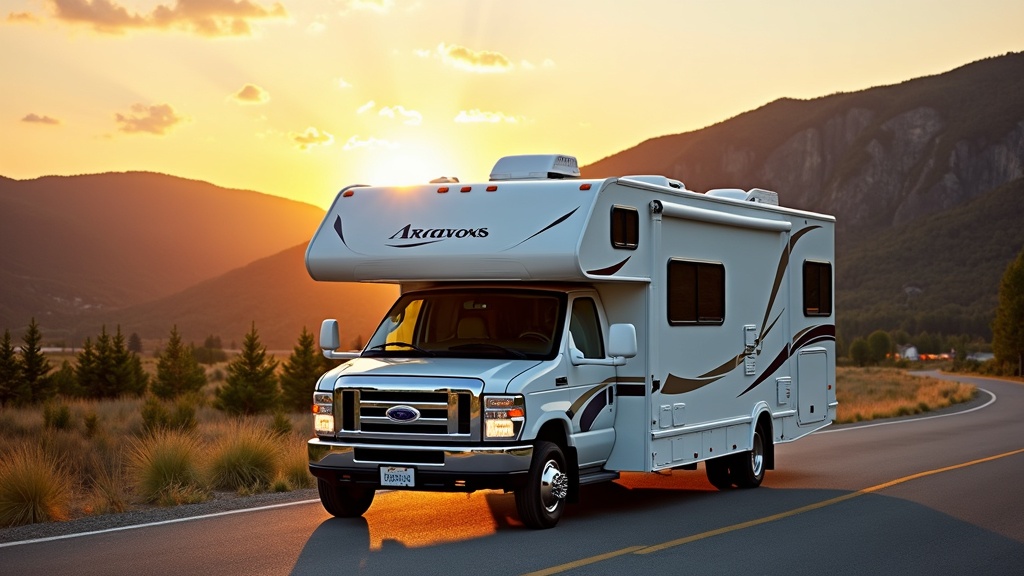 RV Rental Toronto Cost Motorhome Caravan Hire Prices Guide 2026