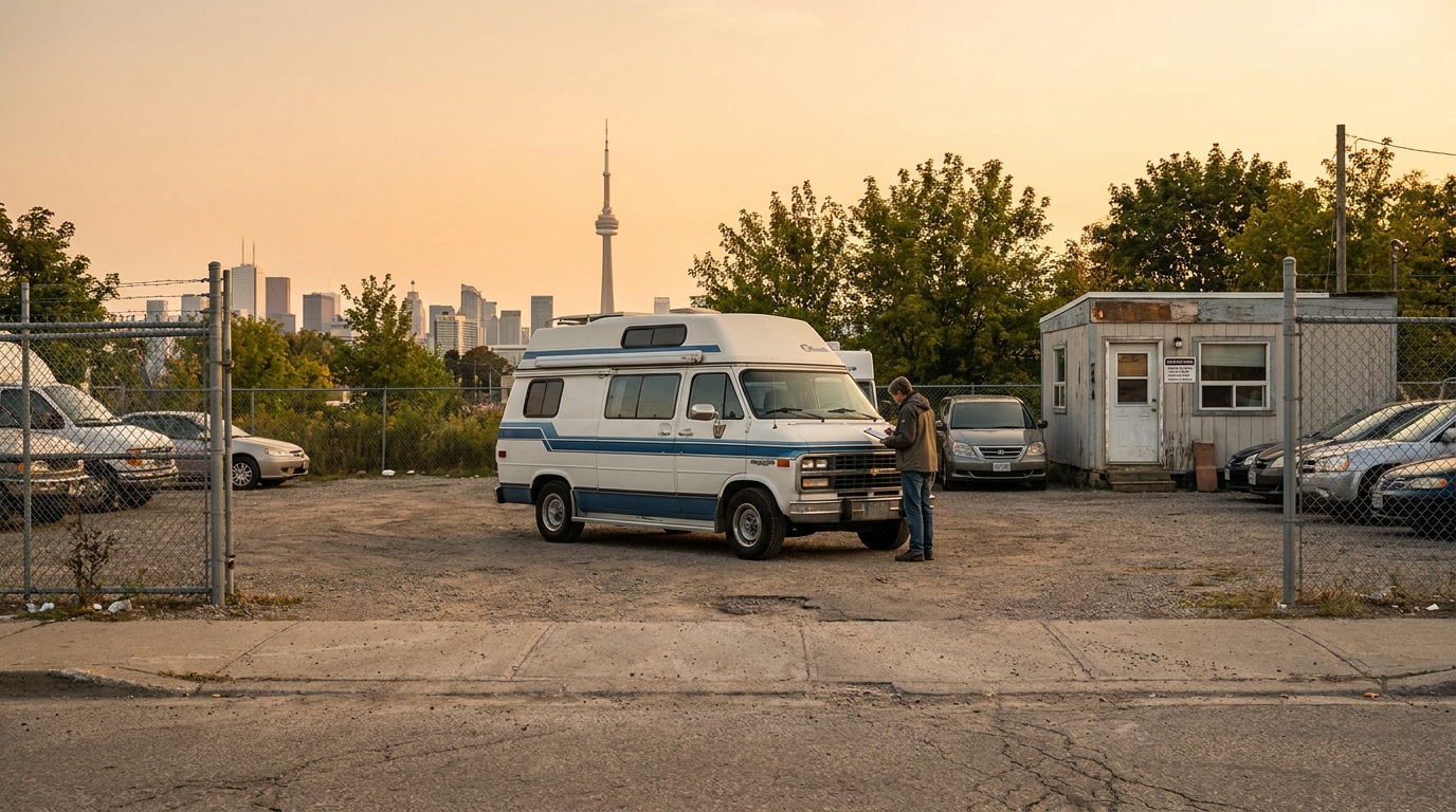 Cheap RV Camping in Toronto - Budget Sites 2026