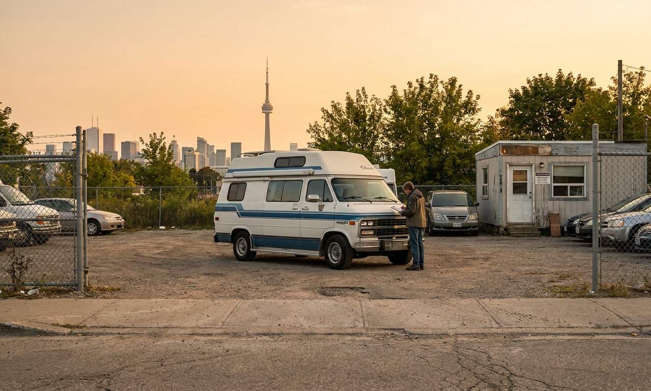 Long-Term RV Camping in Toronto - Monthly Sites 2026