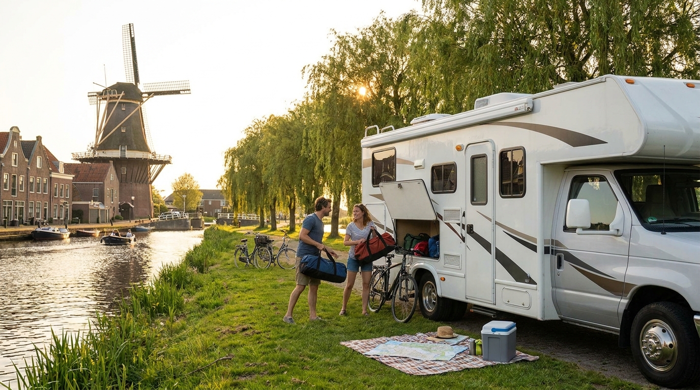 Last-Minute RV Tips for Amsterdam - Quick Planning 2026