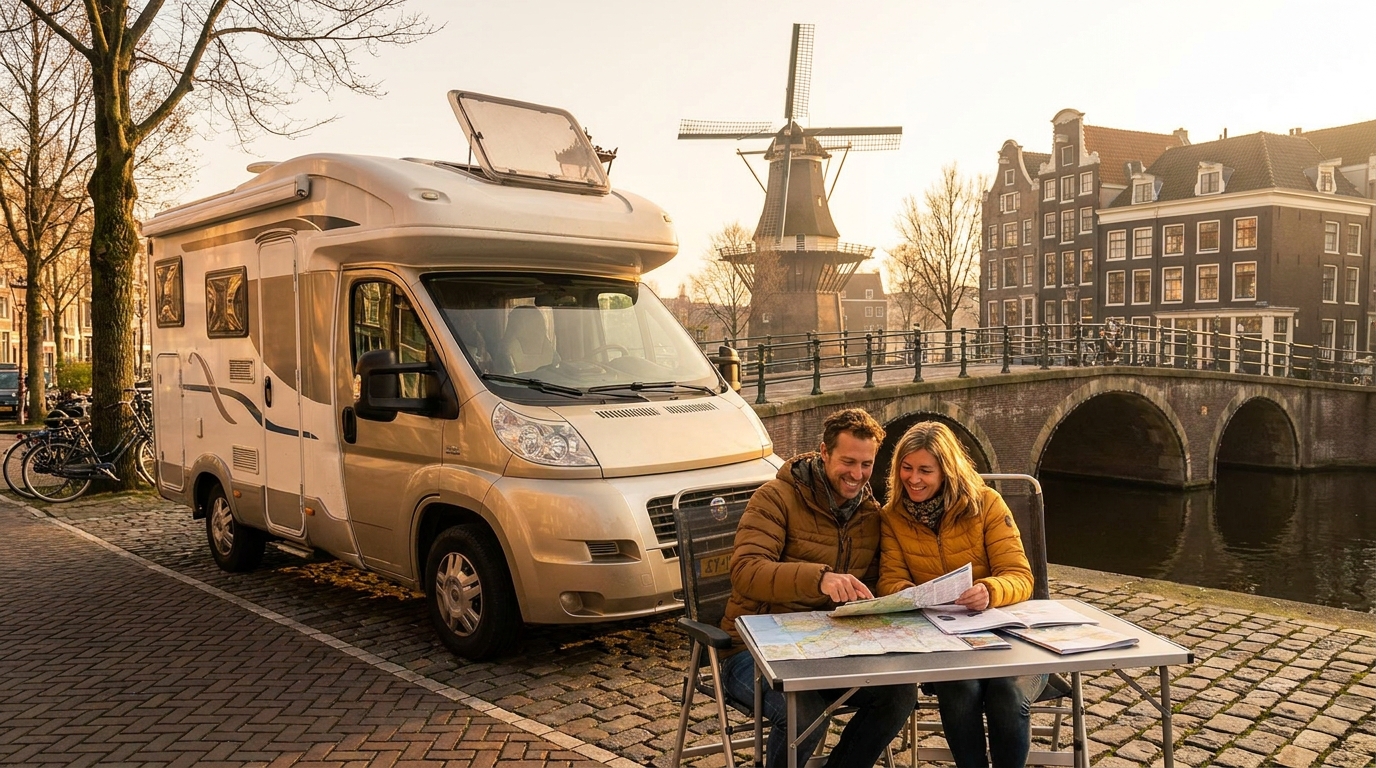 RV Rental Tips for Amsterdam - Find the Best Deals 2026