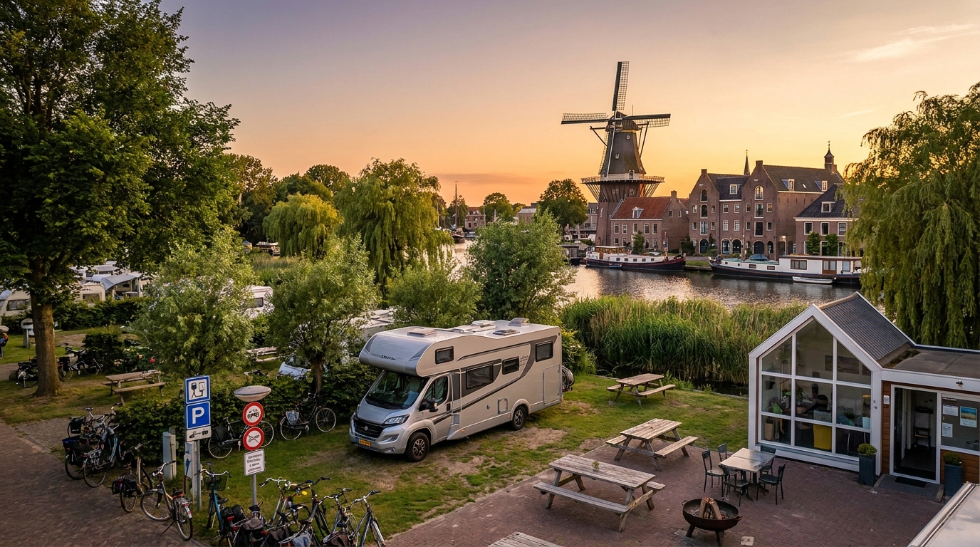 RV Camping Deals in Amsterdam - Discounted Sites 2026