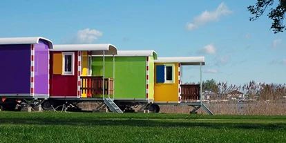 RV-friendly campground near Amsterdam
