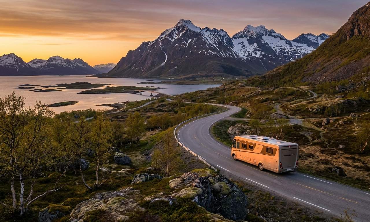 RV Rental in Tromsø for Beginners - Pricing 2026