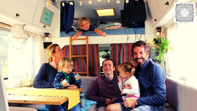 Comparing different RV families for a trip around Amsterdam