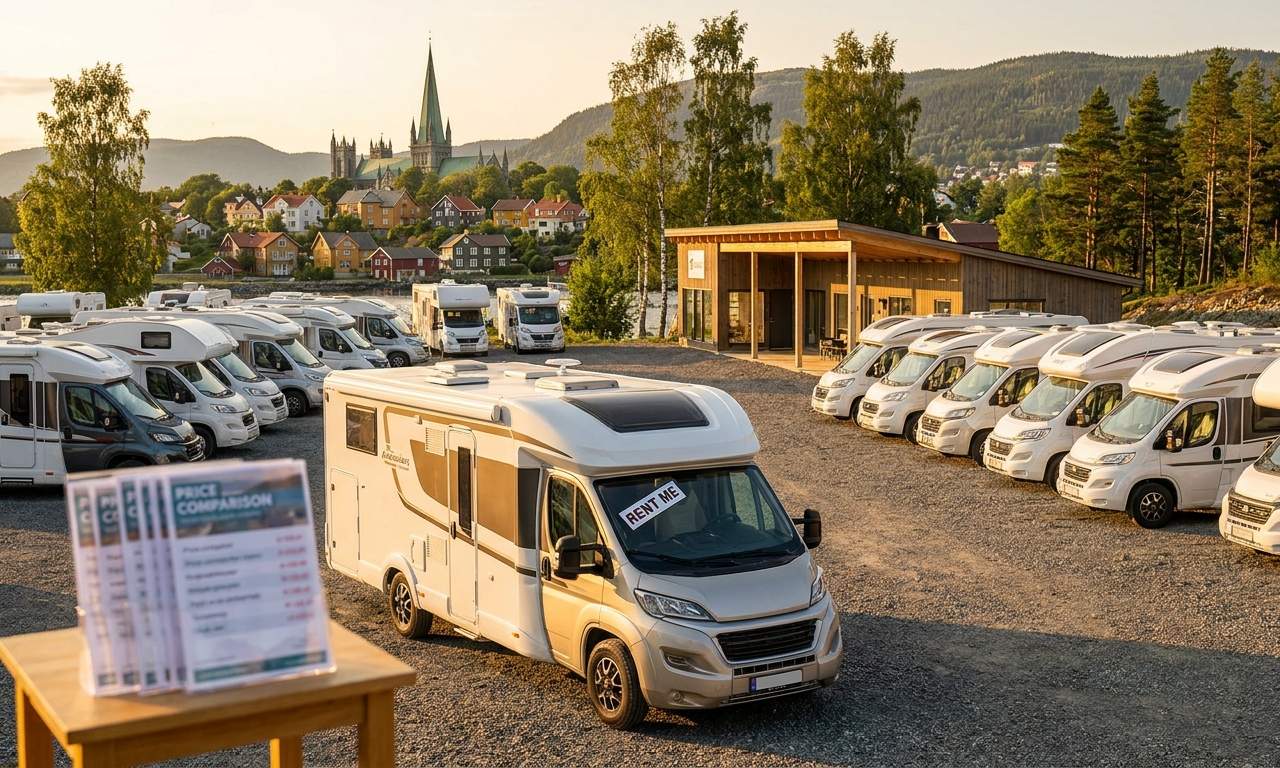 Long-Term RV Tips for Trondheim - Extended Travel 2026