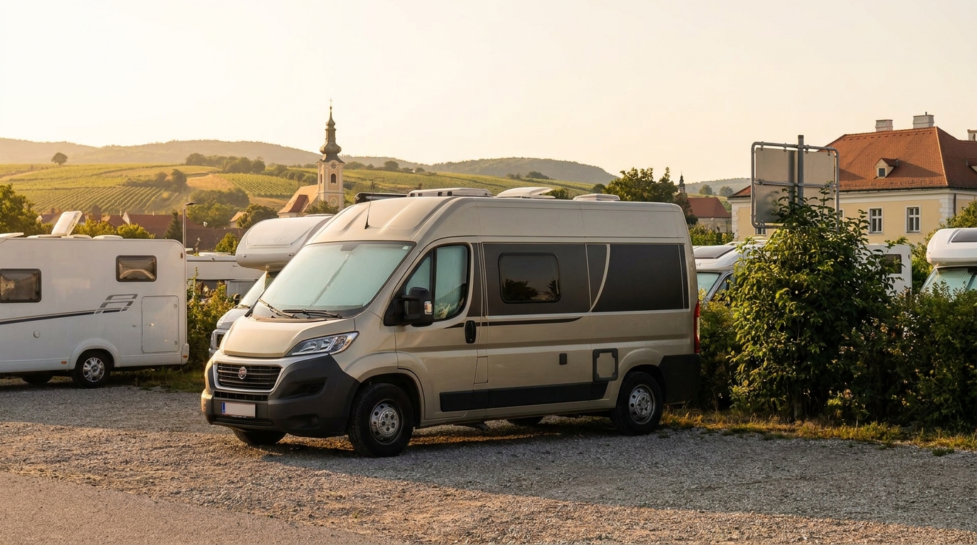 Driving an RV in Vienna - Complete Guide 2026