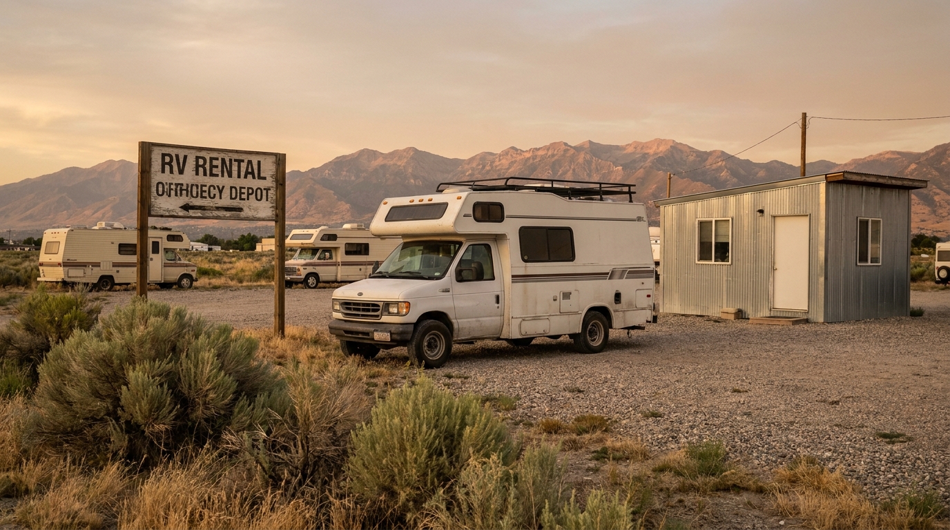 Cheap RV Rental in Salt Lake City - Budget Guide 2026