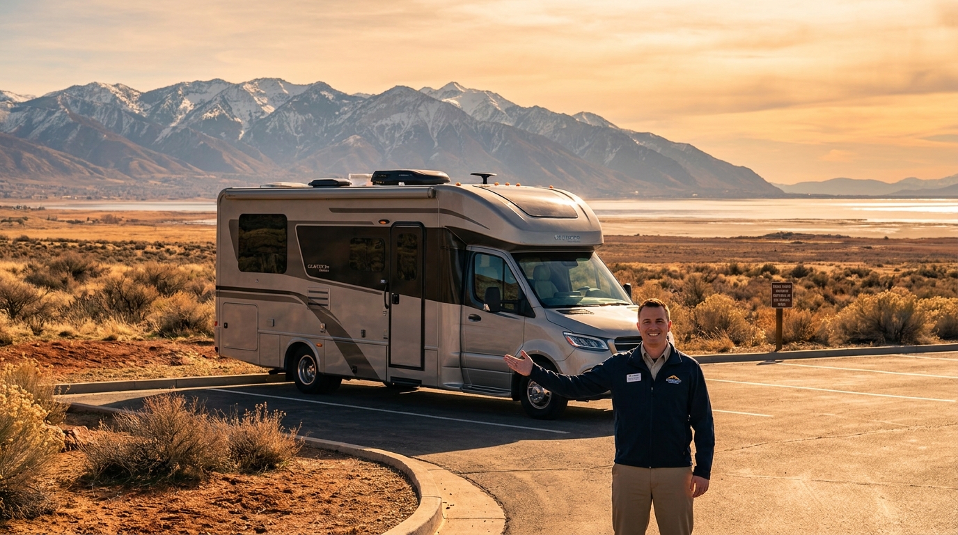 RV Rental in Salt Lake City for Beginners - Pricing 2026
