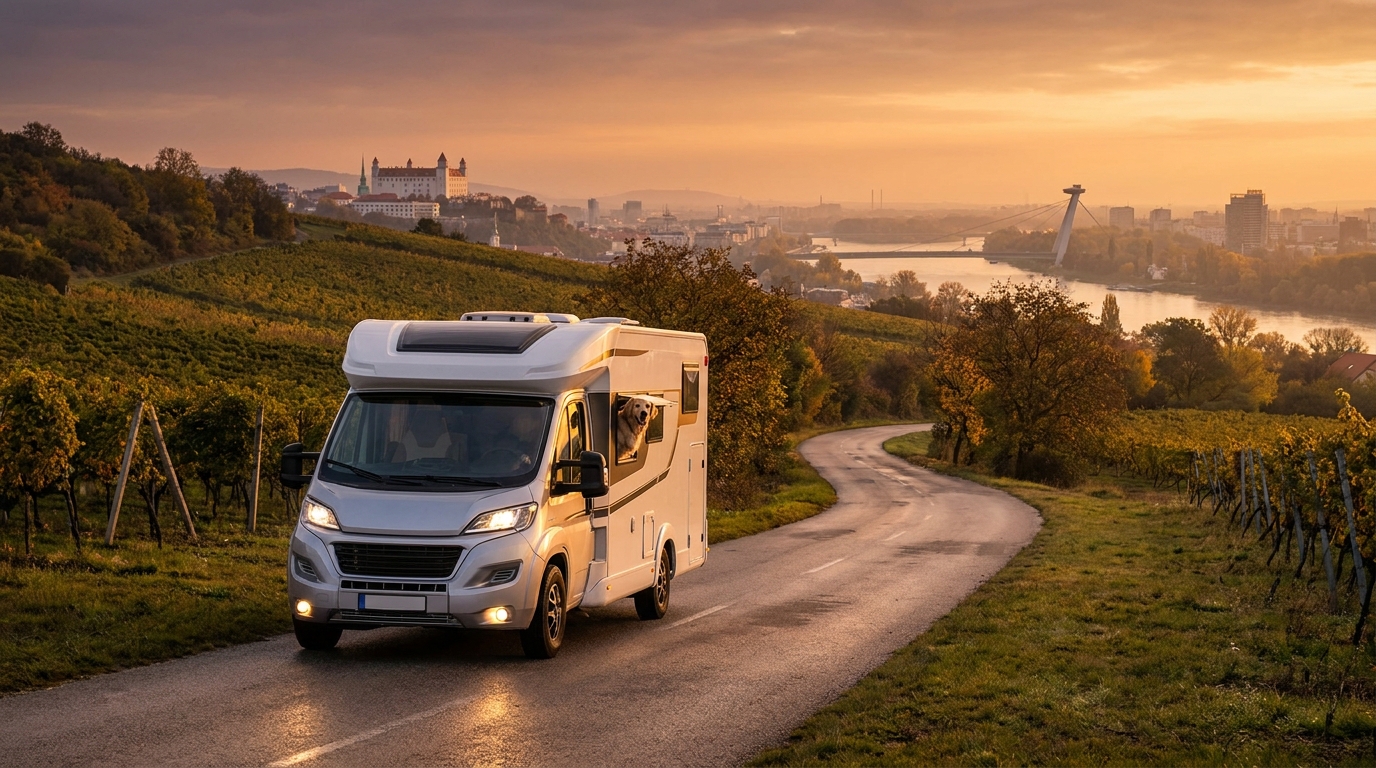 Cheap RV Rental Comparison in Bratislava - Best Value 2026