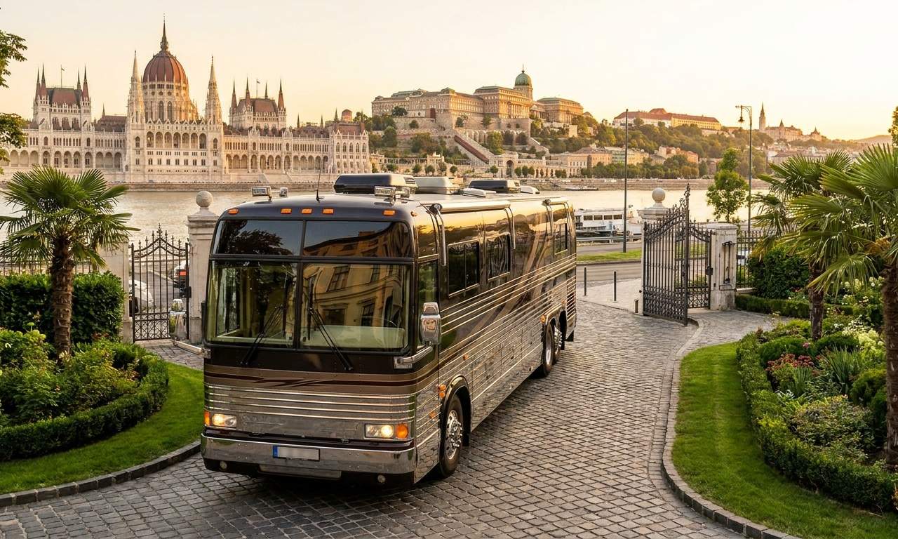 Winter RV Rental in Budapest - Pricing Guide 2026