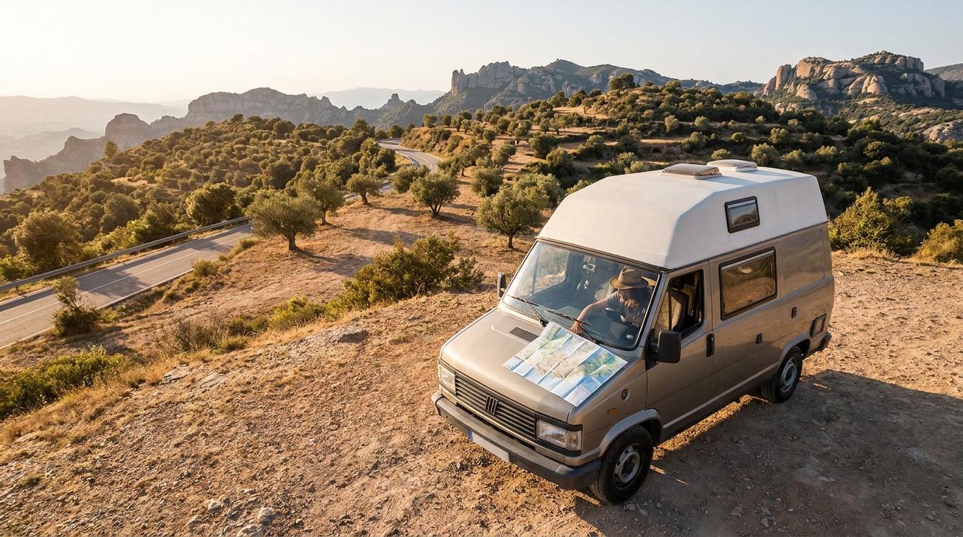 Budget RV Driving in Catalonia - Save on Fuel 2026
