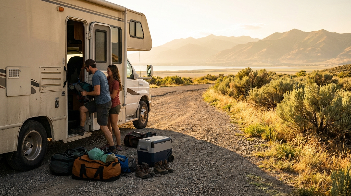 Last-Minute RV Tips for Salt Lake City - Quick Planning 2026