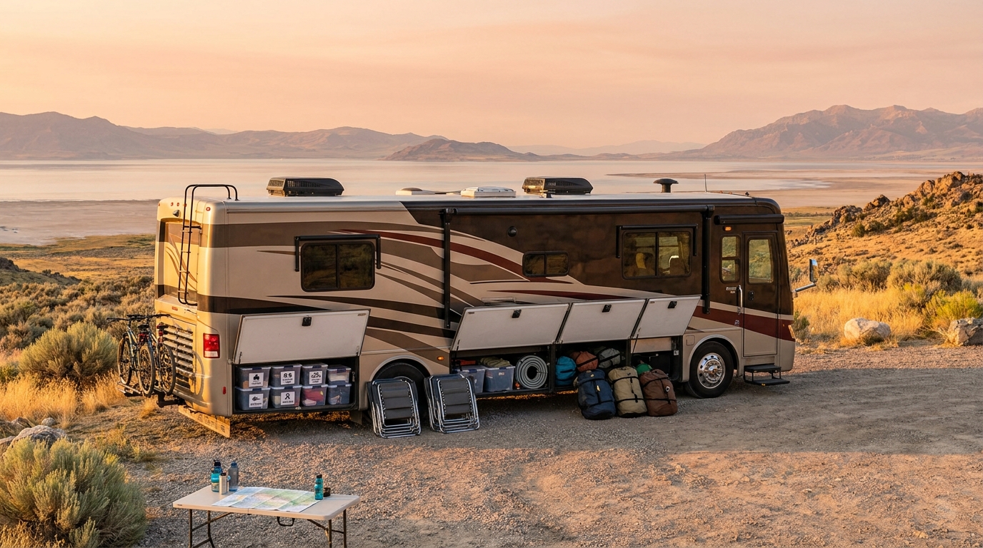 Weekly RV Tips for Salt Lake City - 7-Day Travel Advice 2026
