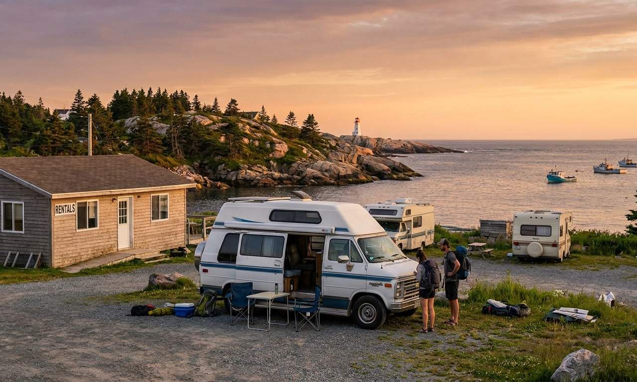 RV Camping in Halifax - Best Campgrounds 2026