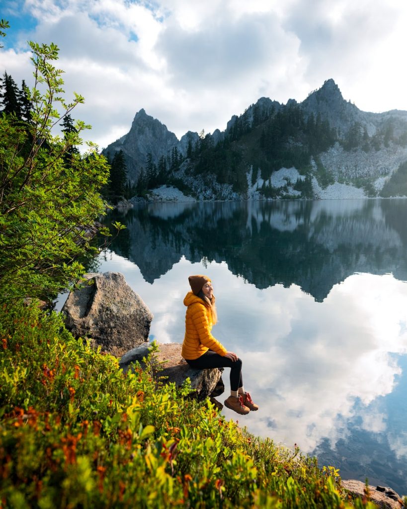Seattle — Seattle scenic landscape travel
