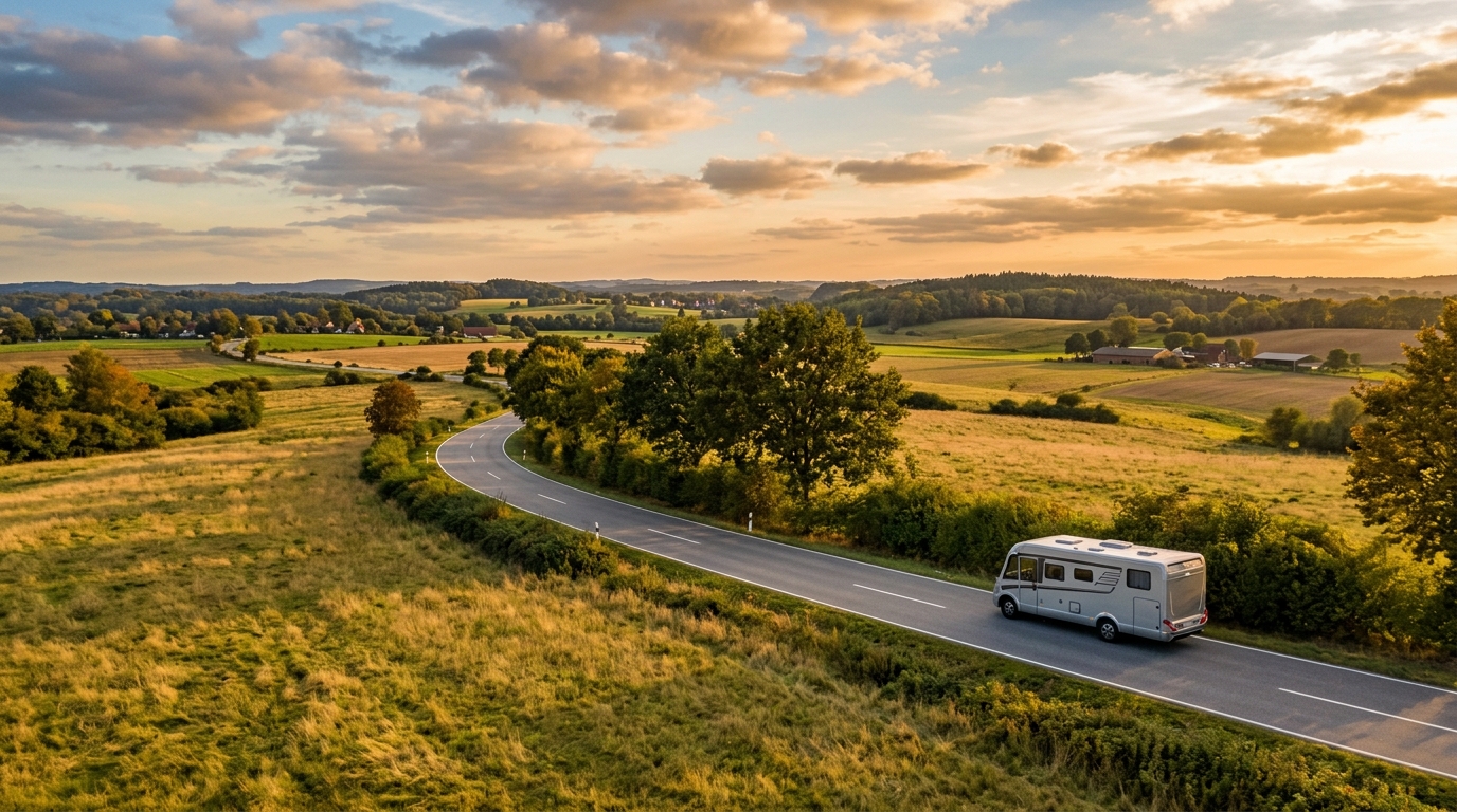 RV and Motorhome Rental in Kayhude - Compare Prices 2026